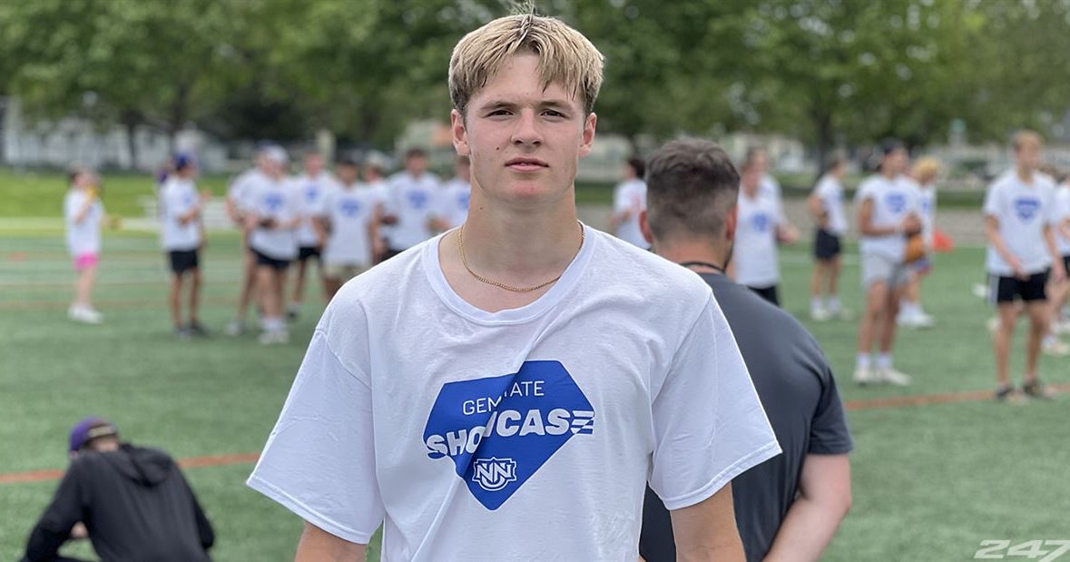Idaho's No. 1 prospect 2025 WR Gatlin Bair has slew of offers plus