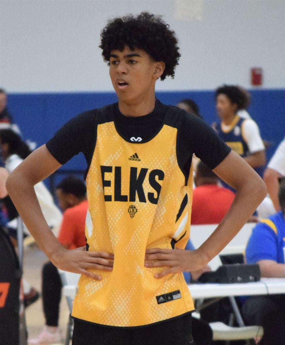 Julien Sam Sights and Sounds: Photos of Ohio's top basketball prospects from ...