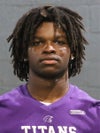 George Harris athlete image