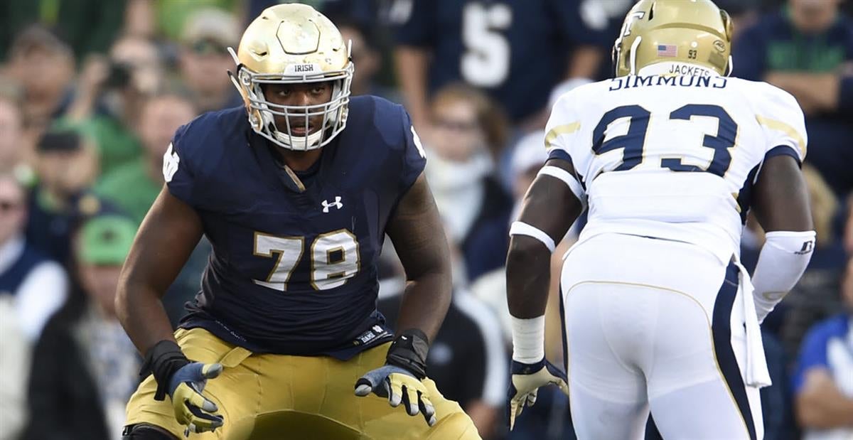 Notre Dame spotlight: LT Ronnie Stanley