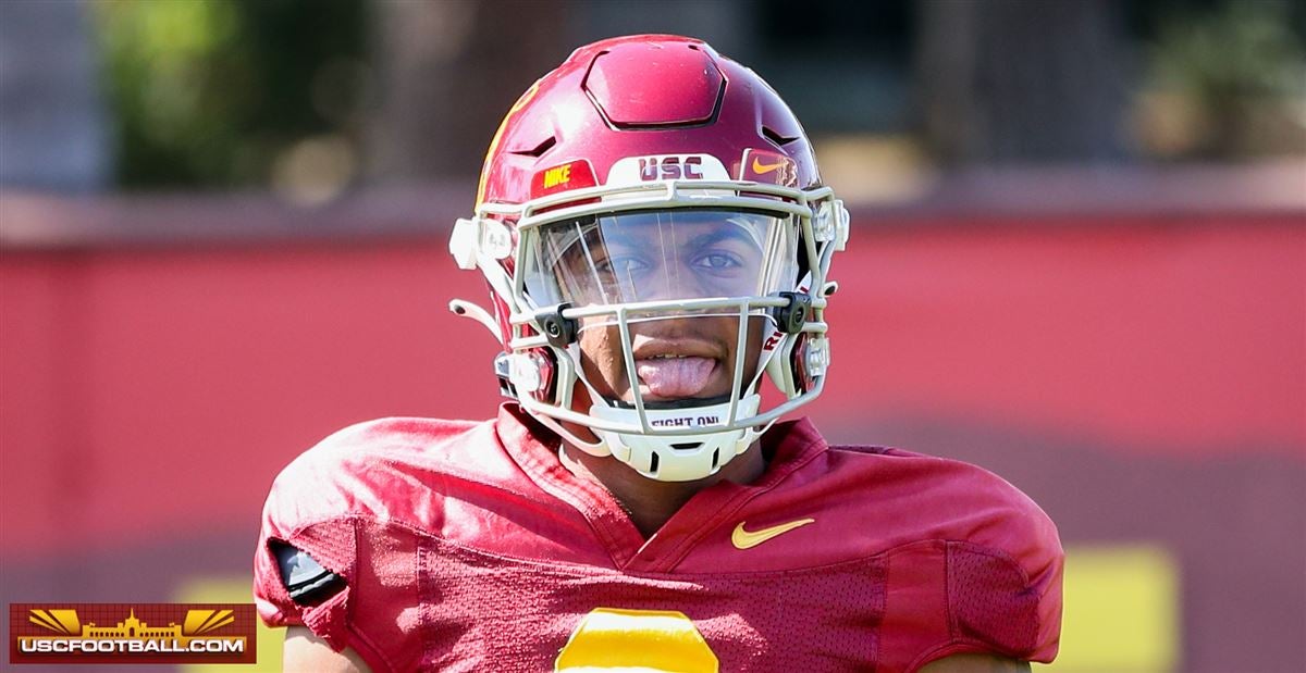 Is USC Trojans Wide Receiver Brenden Rice Related to Jerry Rice?