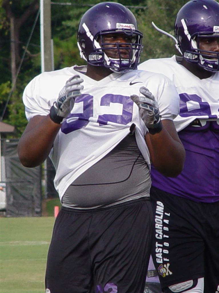 Mike Myers - Football - East Carolina University Athletics