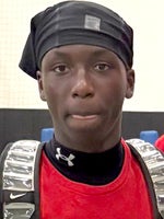 Kenneth Johnson, Jarrell, Running Back
