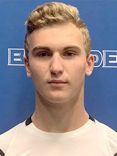 Ethan Rodden Ethan Rhodes, Maiden, Quarterback
