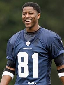 Nate Burleson cut by Cleveland Browns