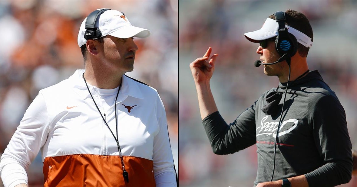 Kickoff time set for TexasOklahoma game