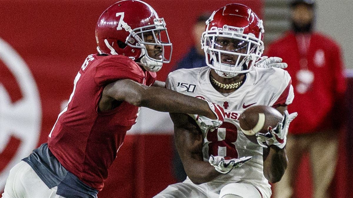 Healthy Trevon Diggs, Terrell Lewis making plays for UA defense