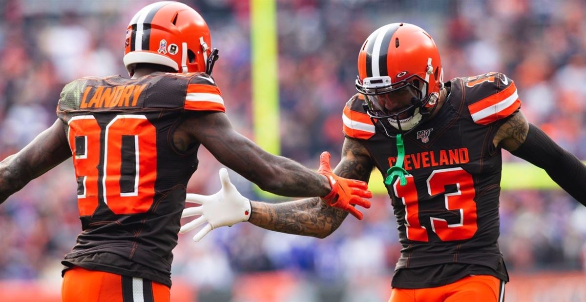 Could Jarvis Landry and OBJ reunite in Green Bay?