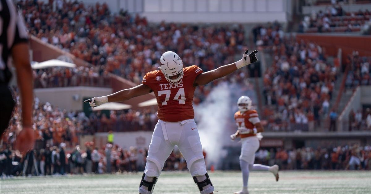 Several Texas football players earn preseason watch list honors