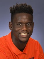 Ezekiel Holmes, Illinois, Defensive Line