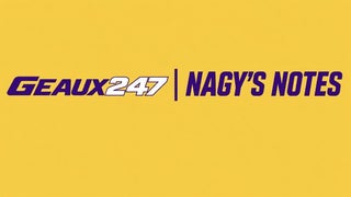 Nagy’s Notes: LSU picking up steam for flip targets — and November official visits are locked in
