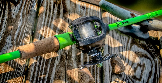 13 Fishing Fate Black Gen 2 Rod Review 13 Fishing Fate Black Gen 2 Rod Review