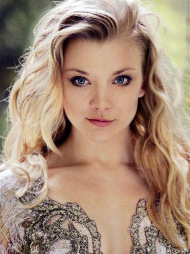 Rate Natalie Dormer On A Scale From 1 To 10