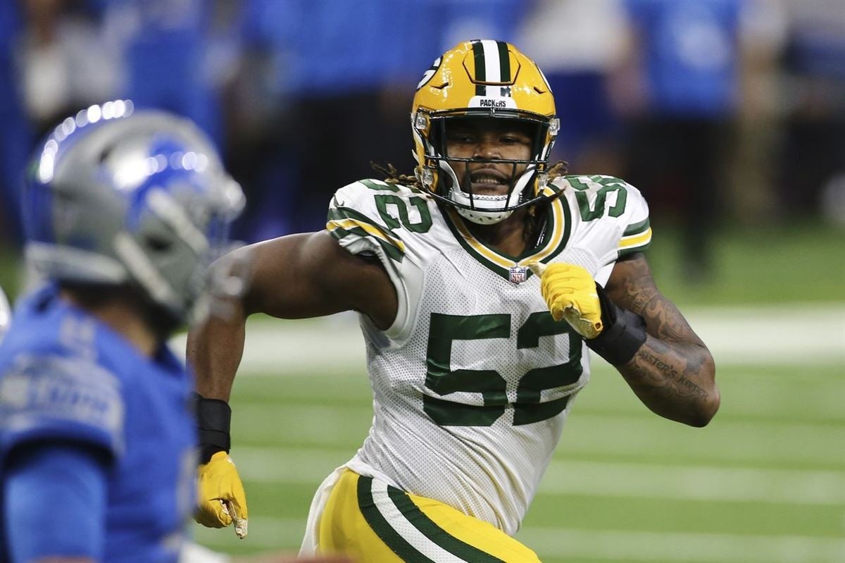 How Johnathan Abram Fits Packers' Defense