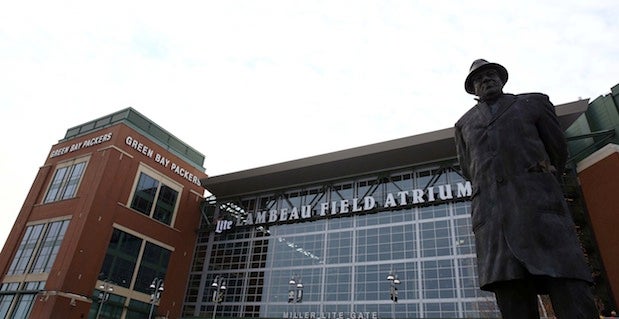 Lambeau Field Atrium  Green Bay Packers –