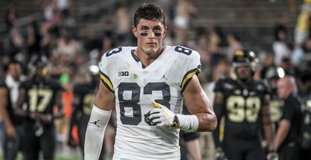 Michigan's 25 most important players — No. 21 Zach Gentry