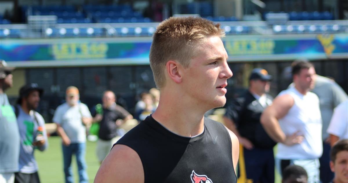 WVU Ohio Commits Ranked Highly By JJHuddle ScoutingOhio