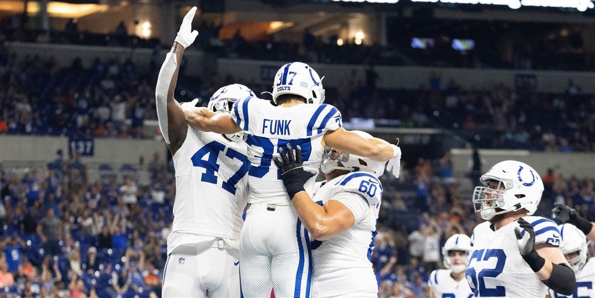 Colts: Breaking down the 53-man roster