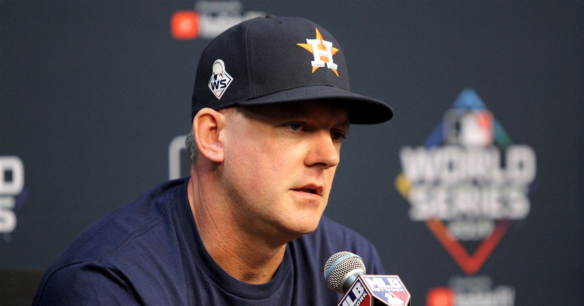 Detroit Tigers hire AJ Hinch as manager