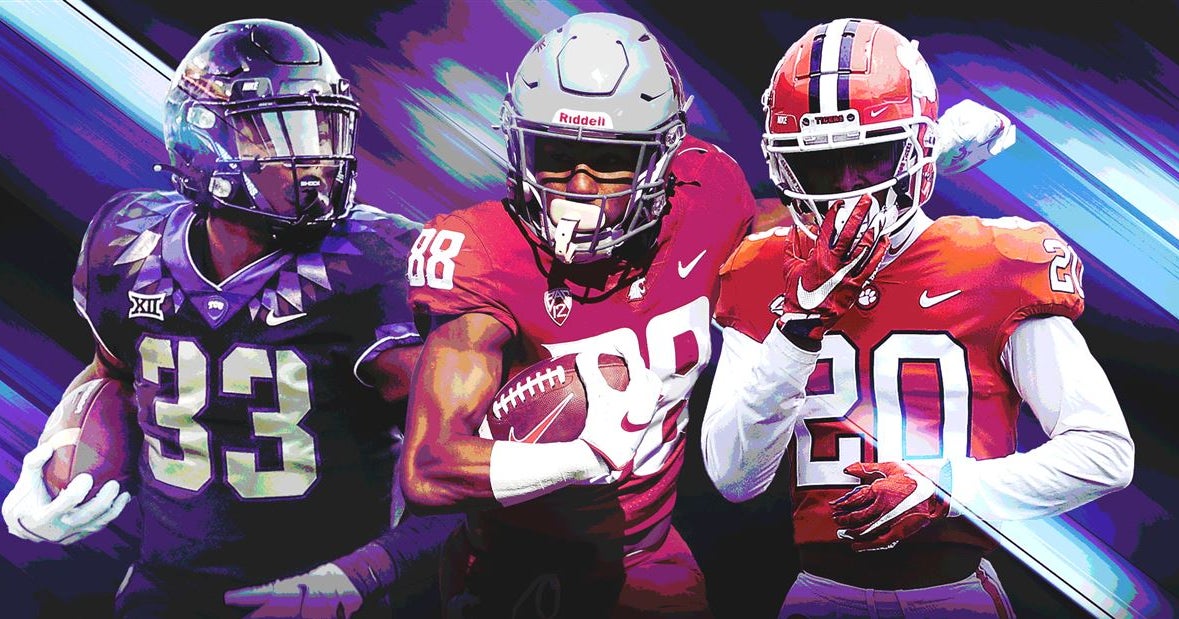 13 breakout players for the 2022 college football season