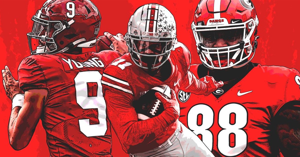 2022 Team Talent Composite: CFB's elite programs continue to separate from the field
