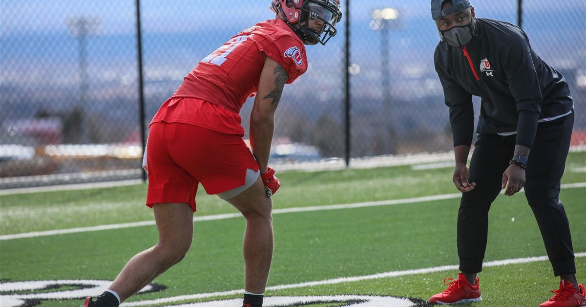 Britain Covey and Solomon Enis Excited to Have Familiar Face in WR Room