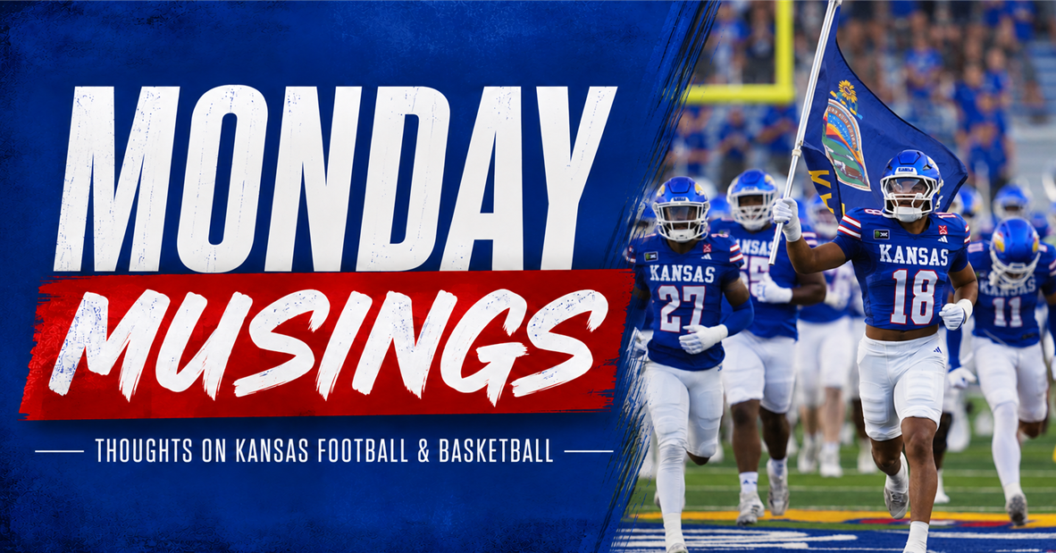 Monday musings: September 7