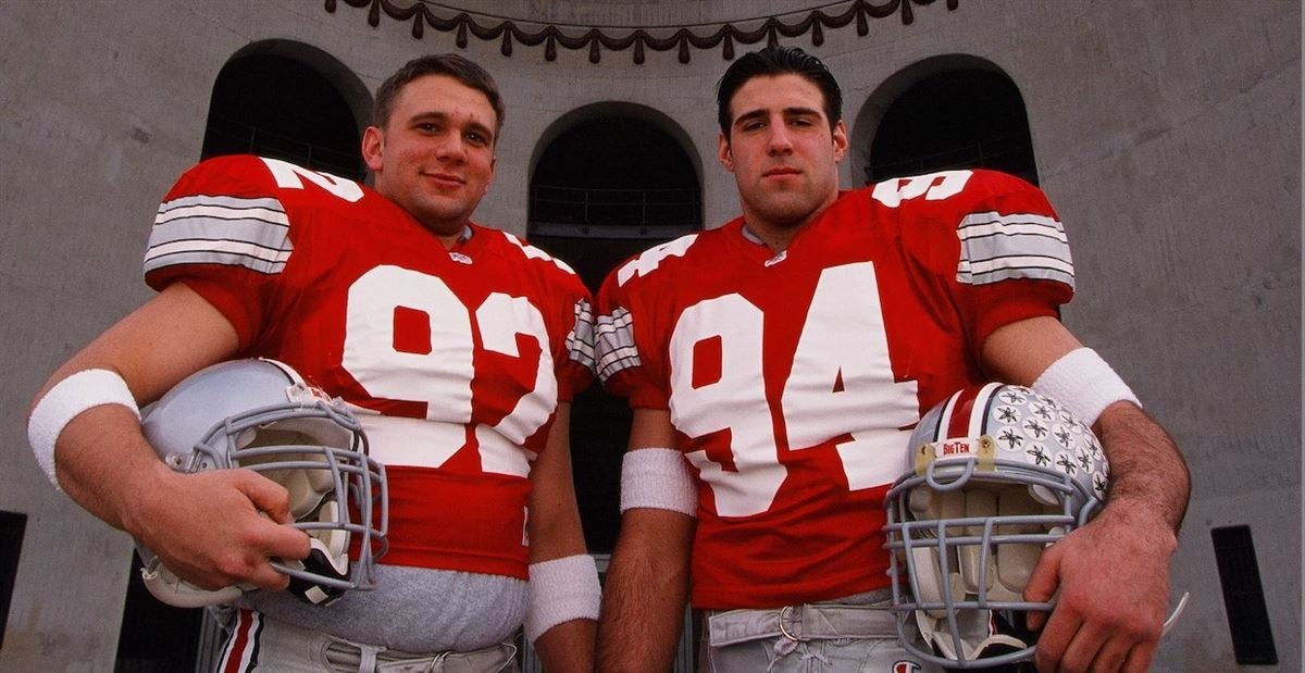 Chris Spielman.  Ohio state buckeyes football, Ohio state football, Ohio  state