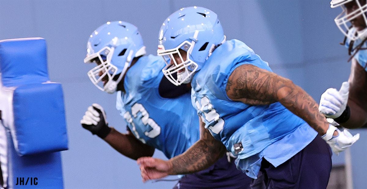 UNC Football: Jordan Tucker signs with the Pittsburgh Steelers