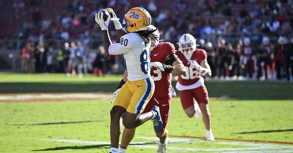 Pitt Spring Football Preview: Five second-year players ready to make a jump