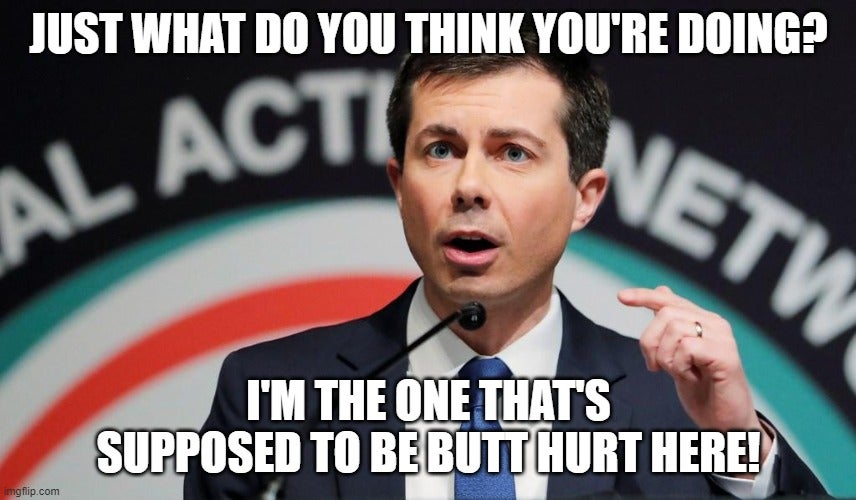 Pete Buttigieg Is An Idiot!