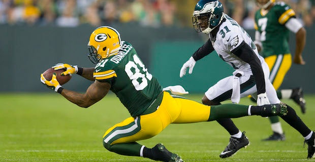 Day In Court For Green Bay Packers Tight End Andrew Quarless