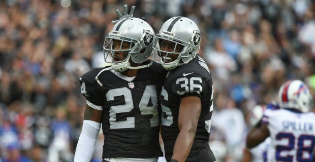 Oakland Raiders jerseys ranked second in NFL by ESPN