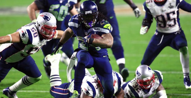 3 Greatest Running Backs in Seahawks History