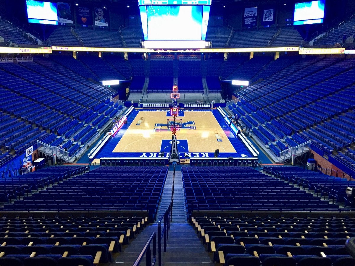 Rupp Arena Seating Chart Alabama | Cabinets Matttroy