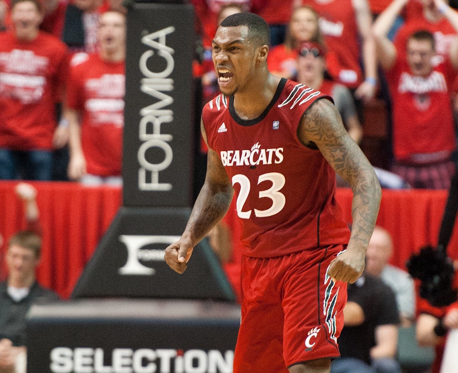 Sean kilpatrick cincinnati outlet jersey