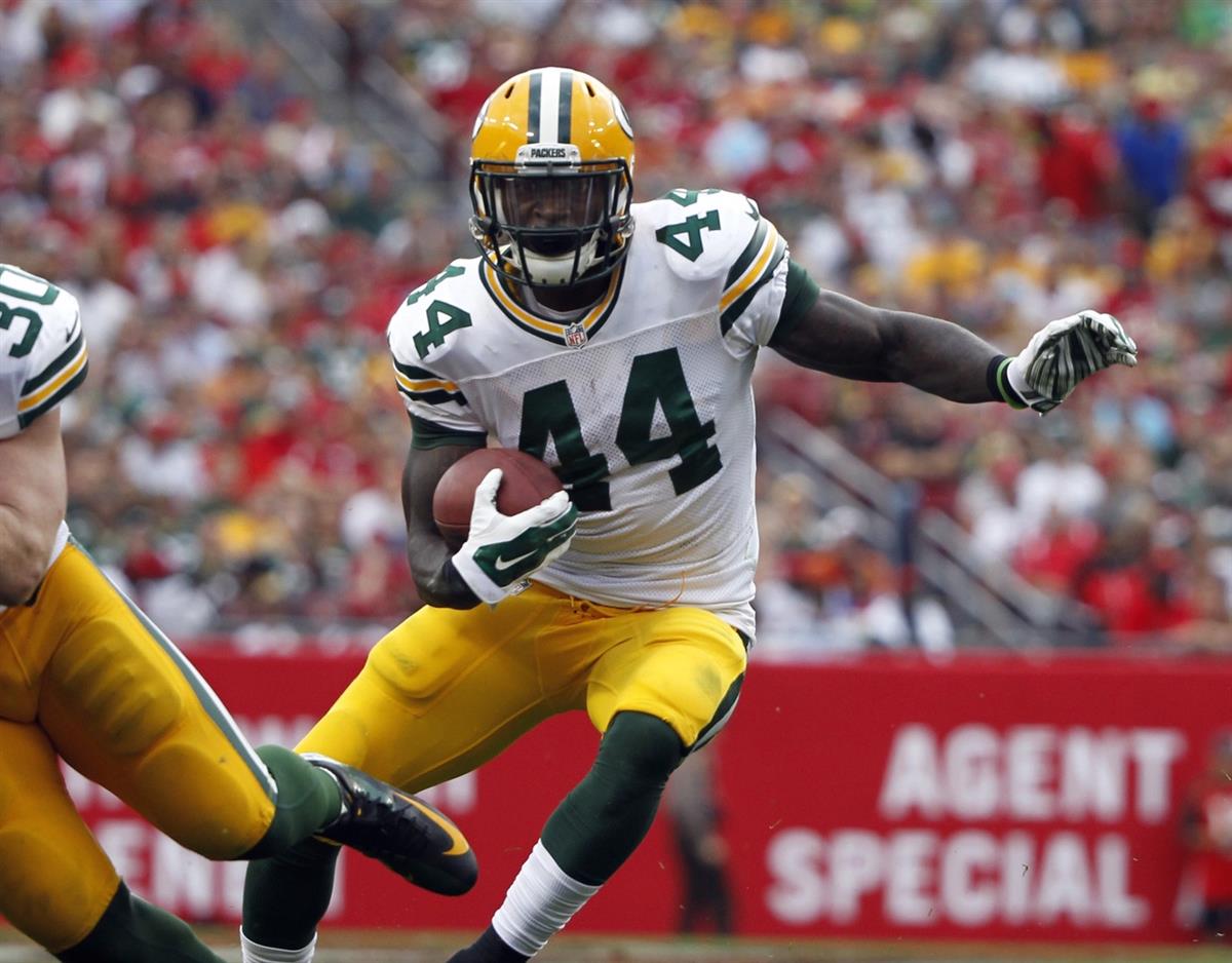 Green Bay Packers: Backfield choices narrow with release of James Starks