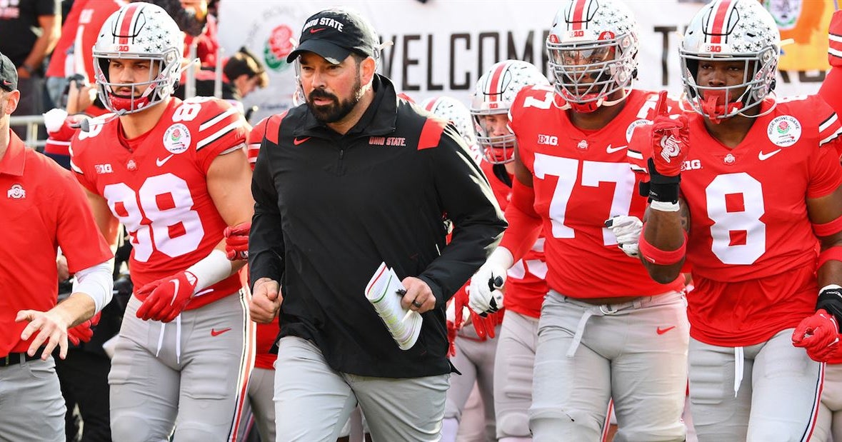 Ohio State moves up to No. 1 in 2025 recruiting class rankings