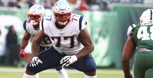 Sources: Las Vegas Raiders' Trent Brown returning to New England