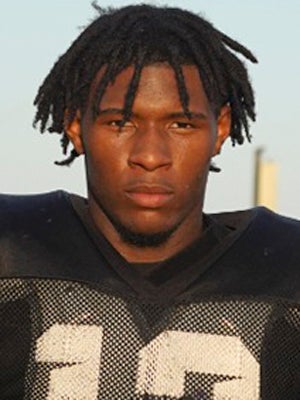 Ar'Modd Alexander athlete image