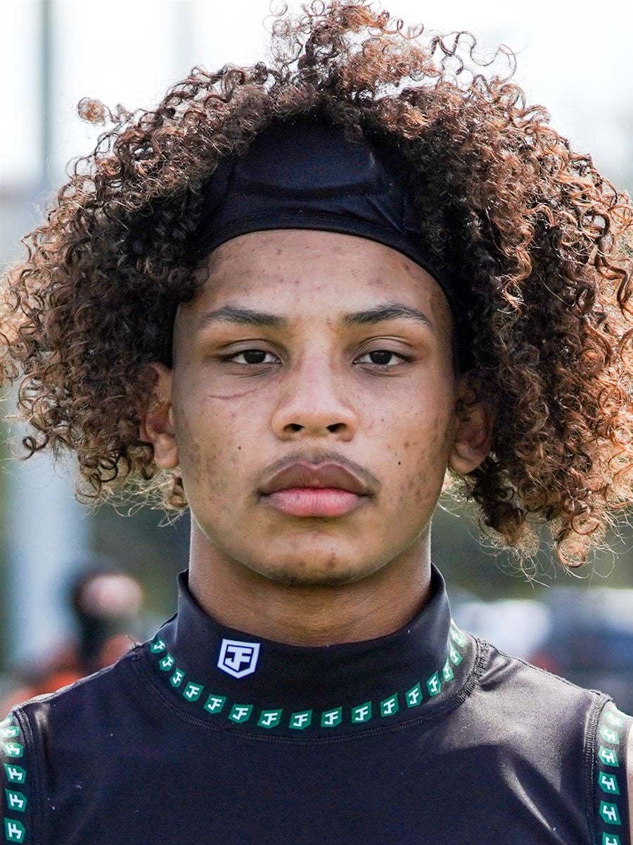 Davontrae Kirkland athlete image