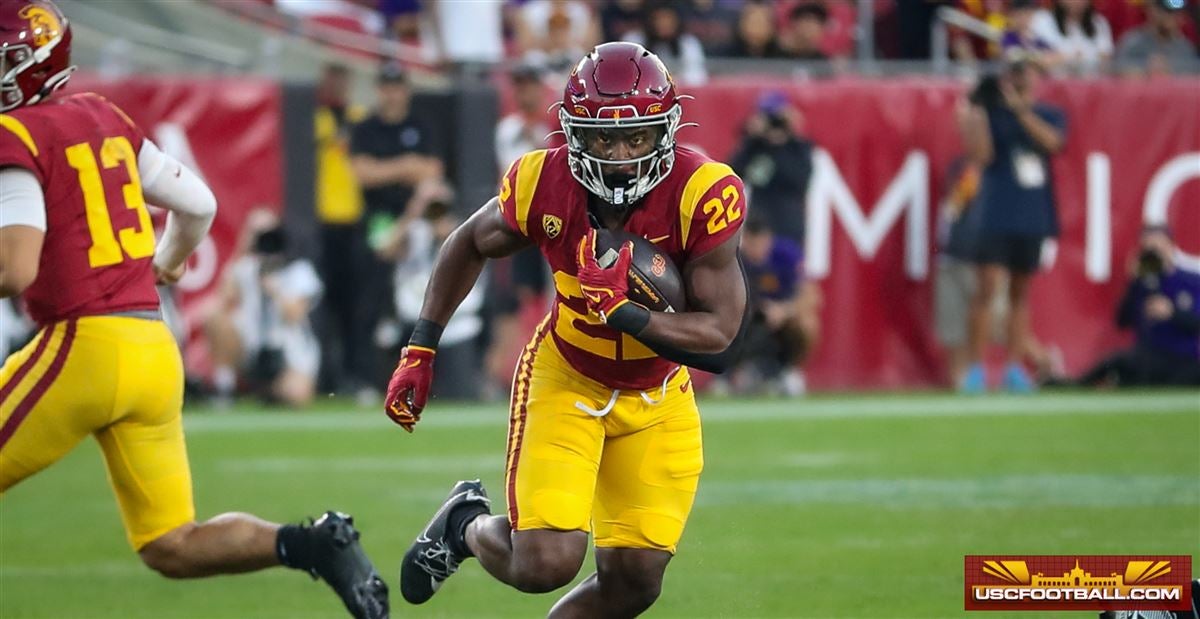 Roster Reset: Where does USC's running back room stand after Darwin ...