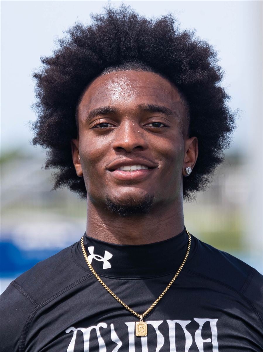 Javarious Griffin Jr. athlete image