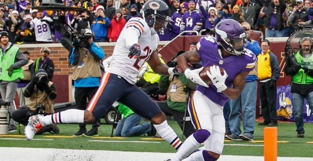 Chicago Bears vs. Minnesota Vikings