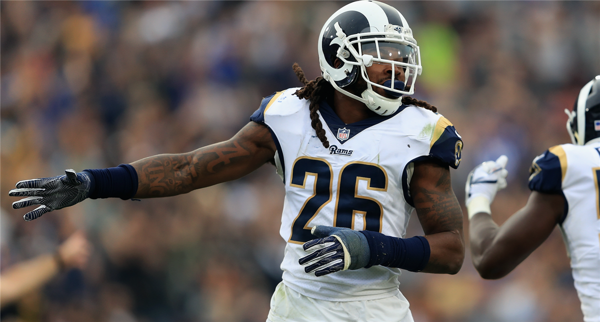 Mark Barron to wear No. 26 for Steelers