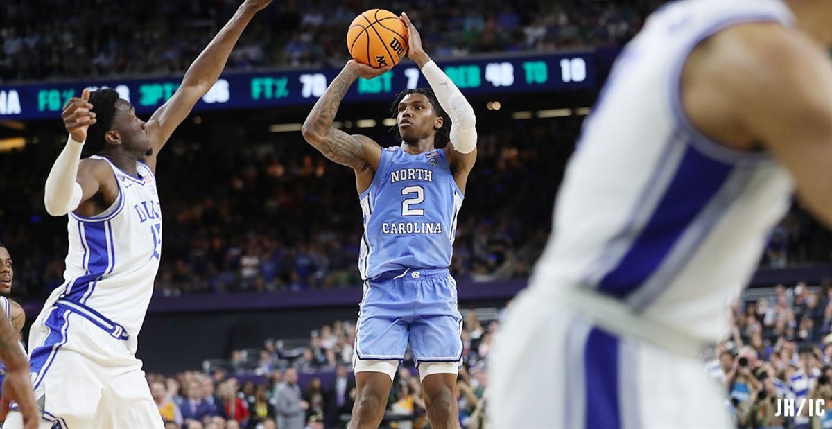 UNC Takes Top Three Spots in Most-Watched Basketball Games of the Year