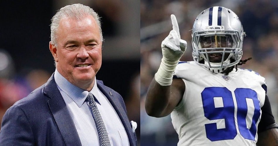 What really sealed Stephen's Cowboys deal with Tank Lawrence?