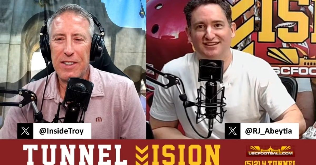 Peristyle Podcast: USC at Big Ten Media Days plus the conclusion of the top Trojans countdown