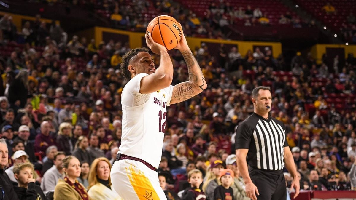 Five takeaways: Sun Devils take down shorthanded Trojans to snap two-game  skid
