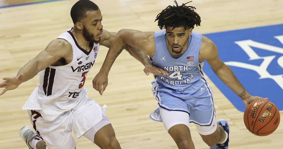 UNC Basketball Player Preview: R.J. Davis